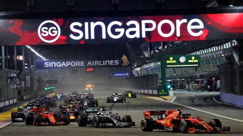 f1 2022 singapore dates