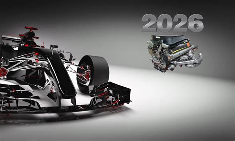 F1 2026 Engine Changes