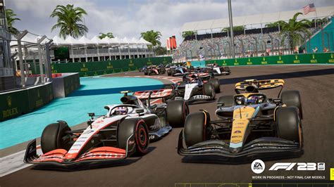 f1 23 game pass release date