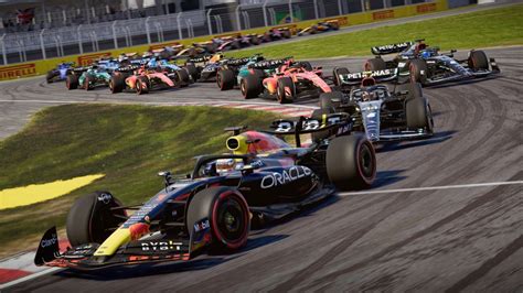f1 23 player count