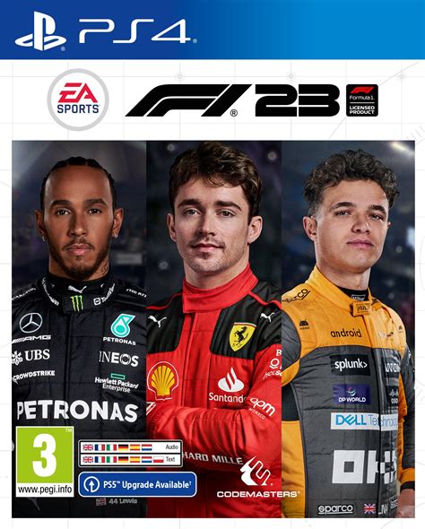 f1 23 ps4 release date
