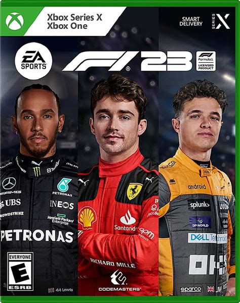 f1 23 xbox key