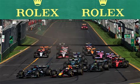 f1 australian gp results