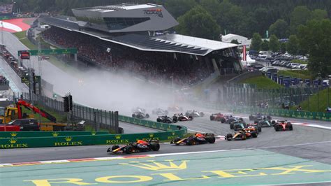 f1 austria sprint live