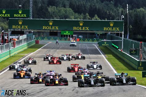 f1 belgian grand prix packages
