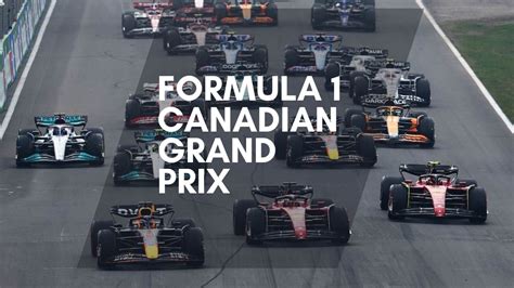 f1 canadian grand prix 2024