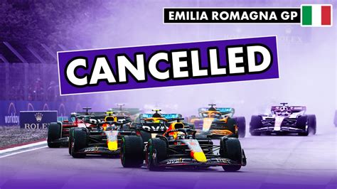 f1 cancelled races 2023