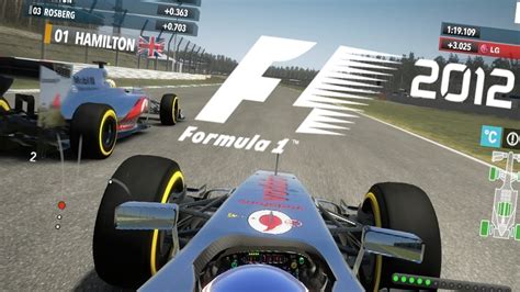 f1 formula 1 game