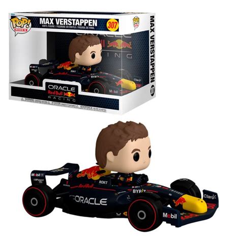 f1 funko pop max verstappen