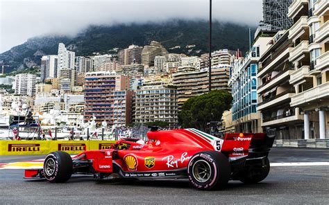 f1 gp monaco 2018 qualifying