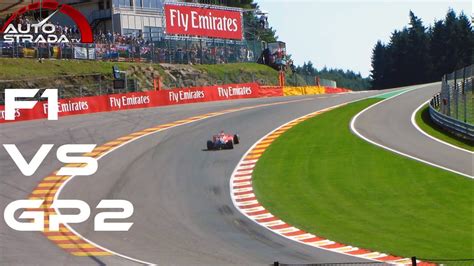 SpaFrancorchamps dag 2 (GP3, GP2 Porsche Supercup en Formula 1