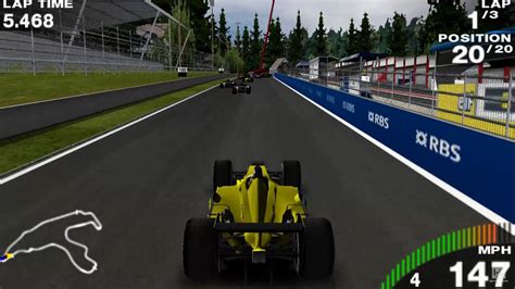 f1 grand prix racing games