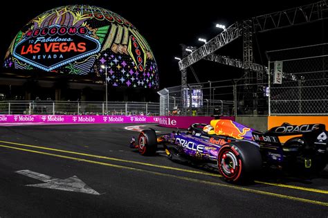 f1 las vegas 2023 highlights