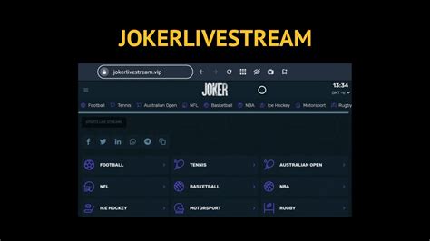 f1 live stream joker