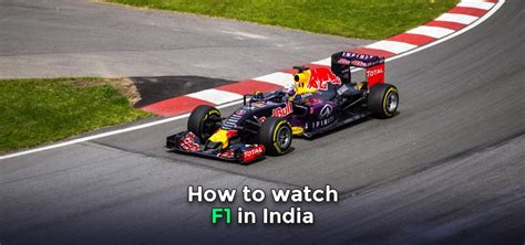 f1 live tv india