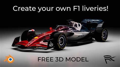 f1 livery maker online