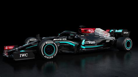 f1 mercedes new car