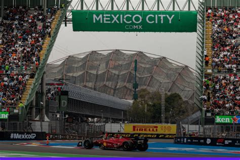 f1 mexico city grand prix 2023 results