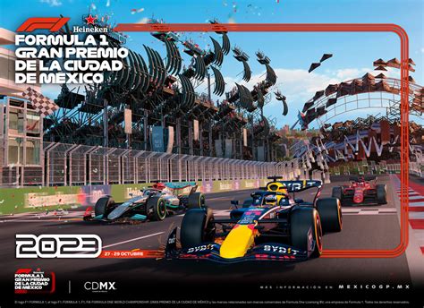 f1 mexico grand prix 2023