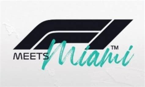 f1 miami 2024 logo