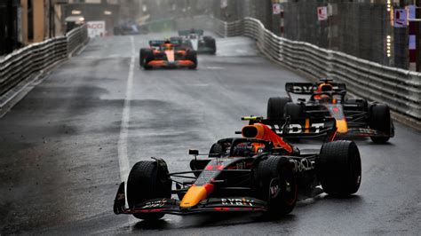 f1 monaco grand prix 2022 results