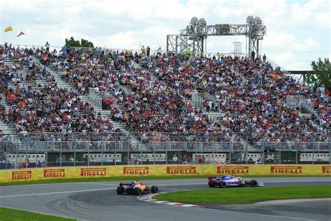 f1 montreal 2023 ticket packages