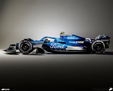 f1 news and rumors ford