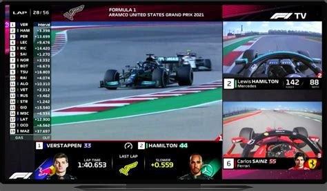 f1 on tv this week