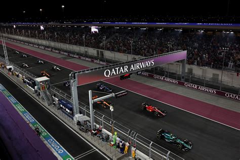 f1 qatar 2023 results