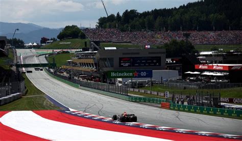 f1 qualifying austrian grand prix results