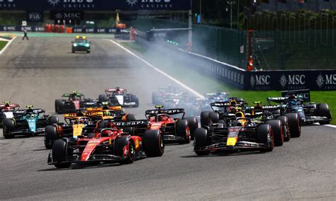 f1 qualifying belgium 2023