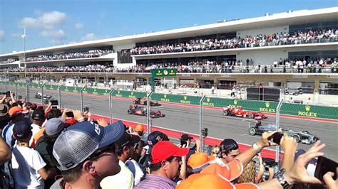 f1 race austin tv channel