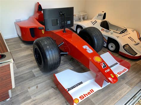 f1 race simulator for sale