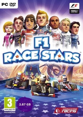 f1 race stars indir