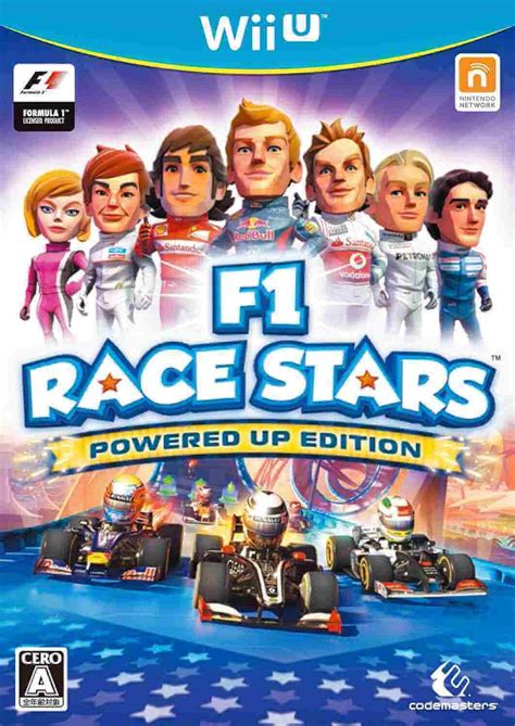 f1 race stars wii u download