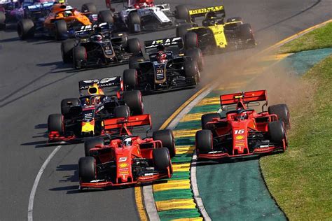f1 race today on tv