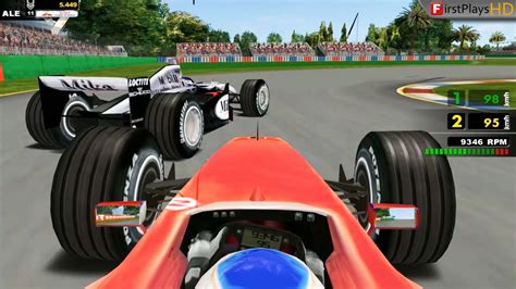 f1 racing championship pc