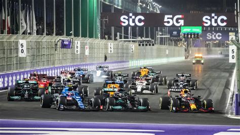 f1 saudi arabia 2022 full race