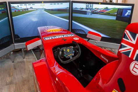 f1 simulators for sale