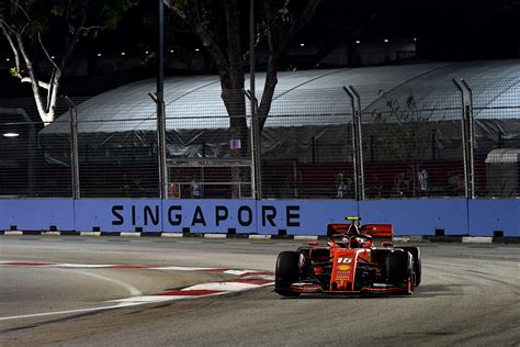f1 singapore gp qualifying results