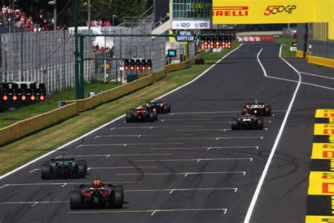 2012 F1 season Teams and Driver Line Up