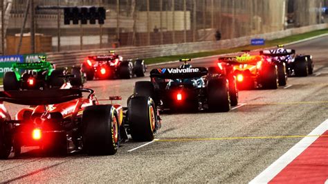 f1 testing 2024 time