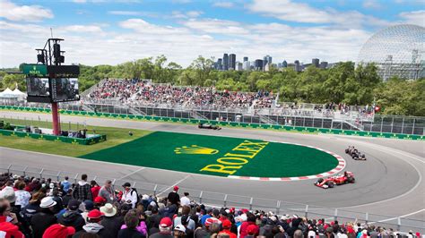 f1 tickets montreal 2022 official website