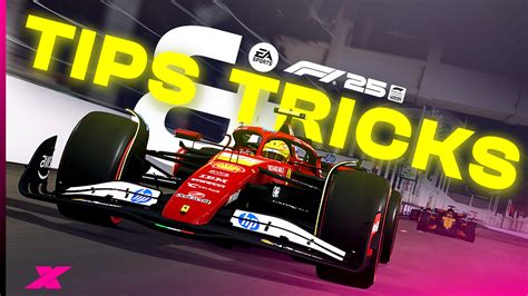 F1 Tips And Tricks
