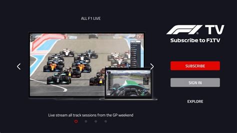 f1 tv app download