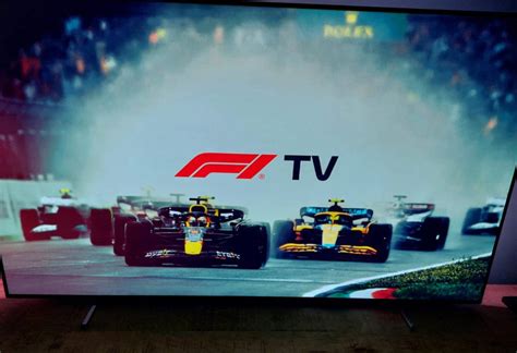 f1 tv app installeren op tv