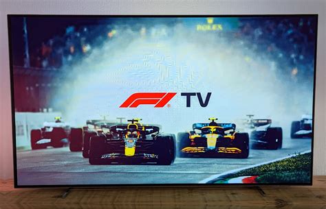 f1 tv op televisie