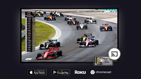 f1 tv pro android tv