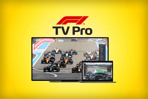 f1 tv pro mexico