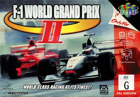 f1 world grand prix 2 n64 download